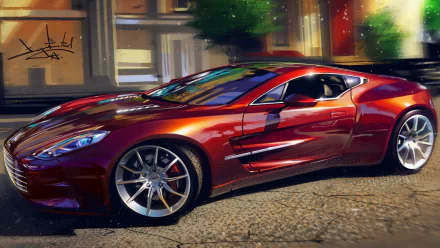 vehicle Aston Martin HD Desktop Wallpaper | Background Image