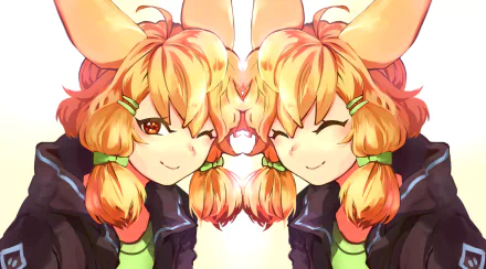 Kroos (Arknights) video game Arknights HD Desktop Wallpaper | Background Image