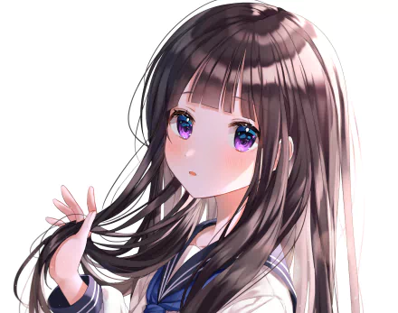 Eru Chitanda Anime Hyouka HD Desktop Wallpaper | Background Image