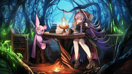 Anime Original HD Desktop Wallpaper | Background Image