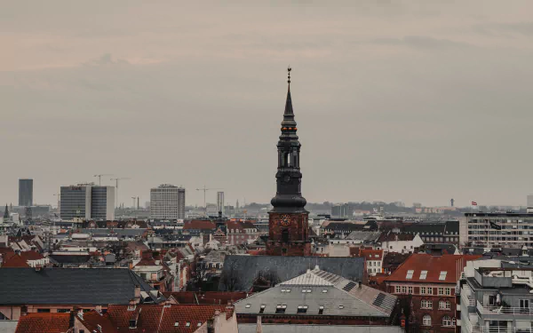 man made Copenhagen HD Desktop Wallpaper | Background Image