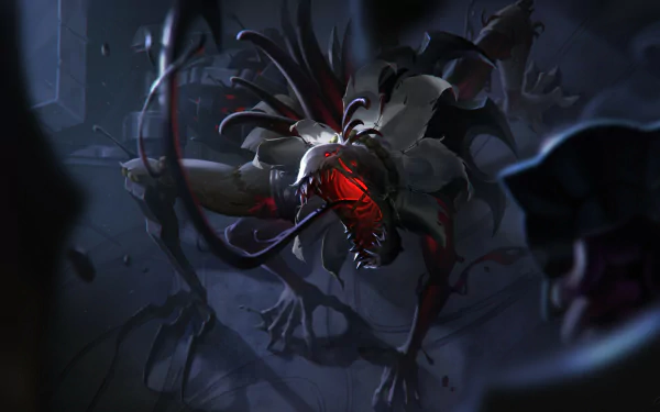 Fiddlesticks (League Of Legends) video game League Of Legends HD Desktop Wallpaper | Background Image