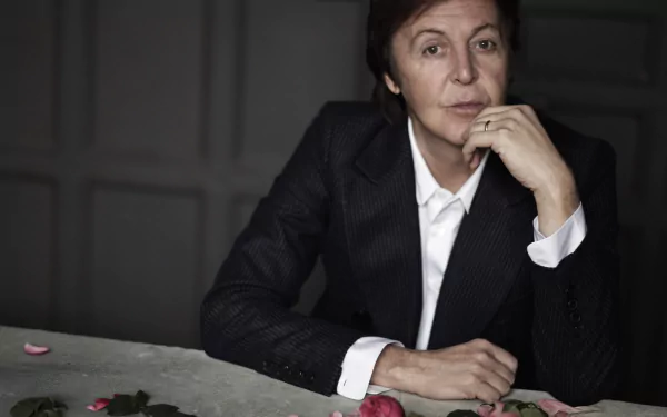 music Paul Mccartney HD Desktop Wallpaper | Background Image