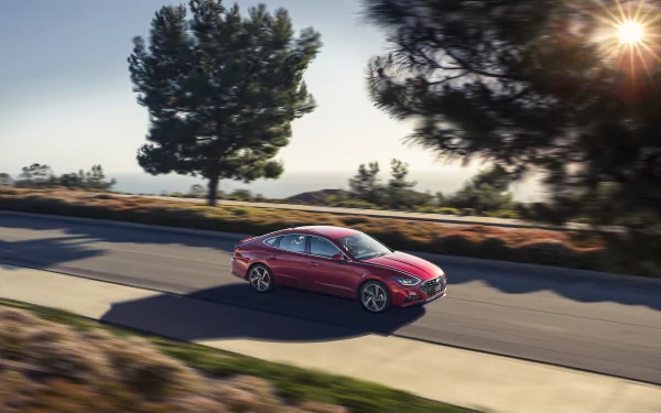 car Hyundai vehicle Hyundai Sonata HD Desktop Wallpaper | Background Image