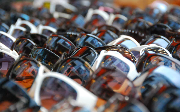 sunglasses photography macro HD Desktop Wallpaper | Background Image