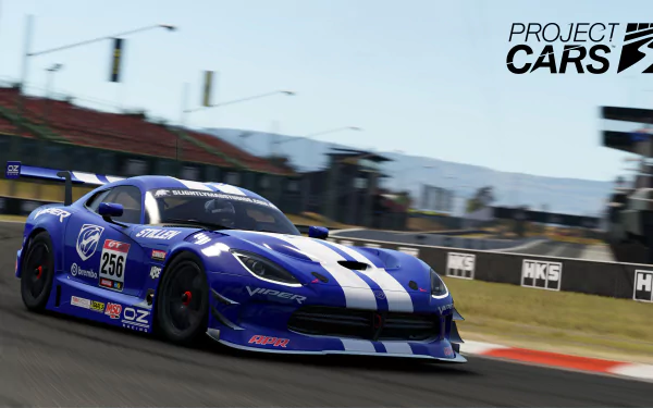 video game Project Cars 3 HD Desktop Wallpaper | Background Image