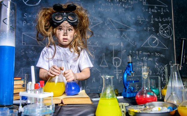 Photography Child Chemical HD Wallpaper | Background Image