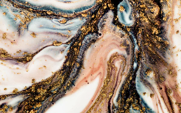 Abstract Liquid HD Desktop Wallpaper | Background Image