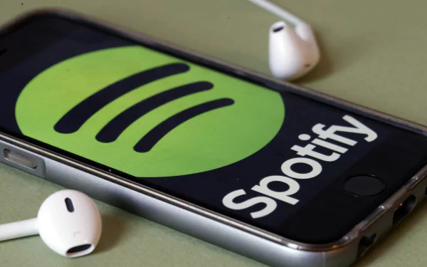 technology Spotify HD Desktop Wallpaper | Background Image