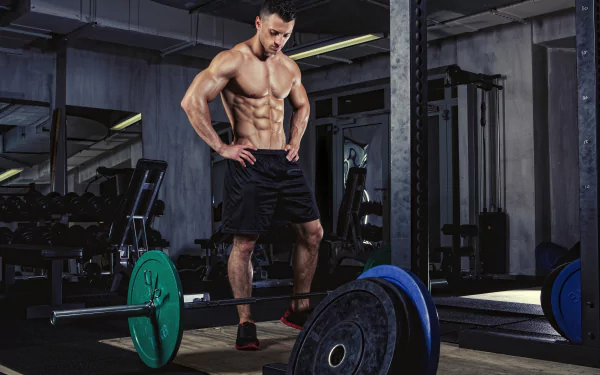 gym muscle bodybuilding Sports HD Desktop Wallpaper | Background Image