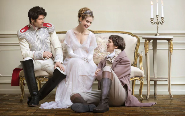 TV Show War & Peace HD Desktop Wallpaper | Background Image