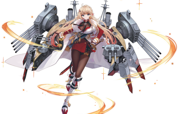 Anime Azur Lane Howe HD Wallpaper | Background Image