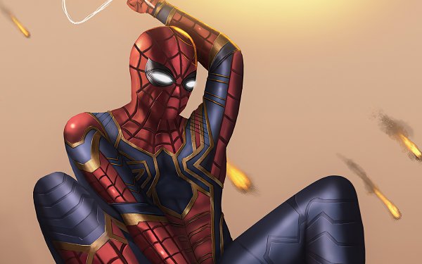 Comics Spider-Man HD Wallpaper | Background Image