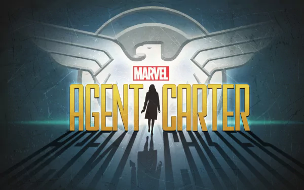 Hayley Atwell Peggy Carter TV Show Agent Carter HD Desktop Wallpaper | Background Image