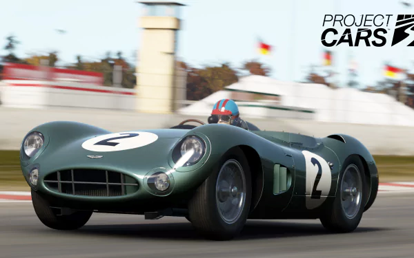 video game Project Cars 3 HD Desktop Wallpaper | Background Image
