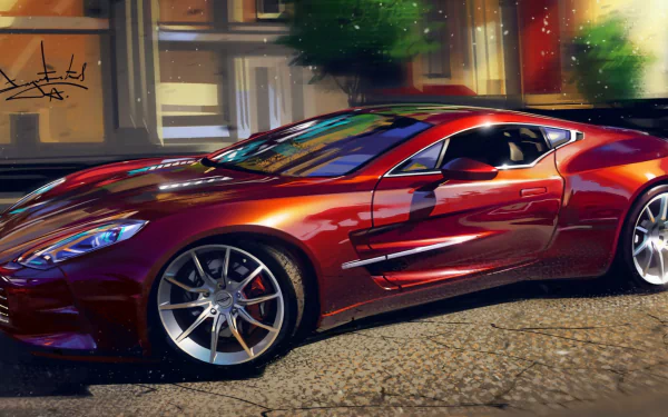 vehicle Aston Martin HD Desktop Wallpaper | Background Image