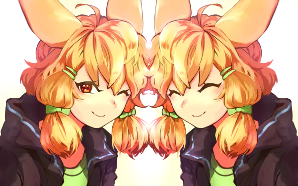 Kroos (Arknights) video game Arknights HD Desktop Wallpaper | Background Image