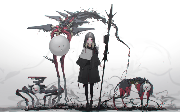 Anime Original HD Wallpaper | Background Image