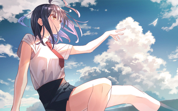 Anime Original HD Wallpaper | Background Image