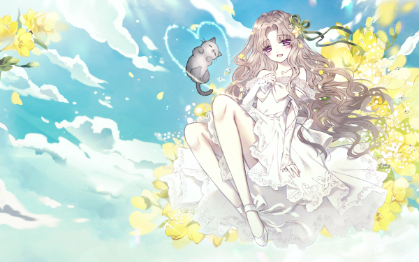 Anime Original HD Wallpaper | Background Image