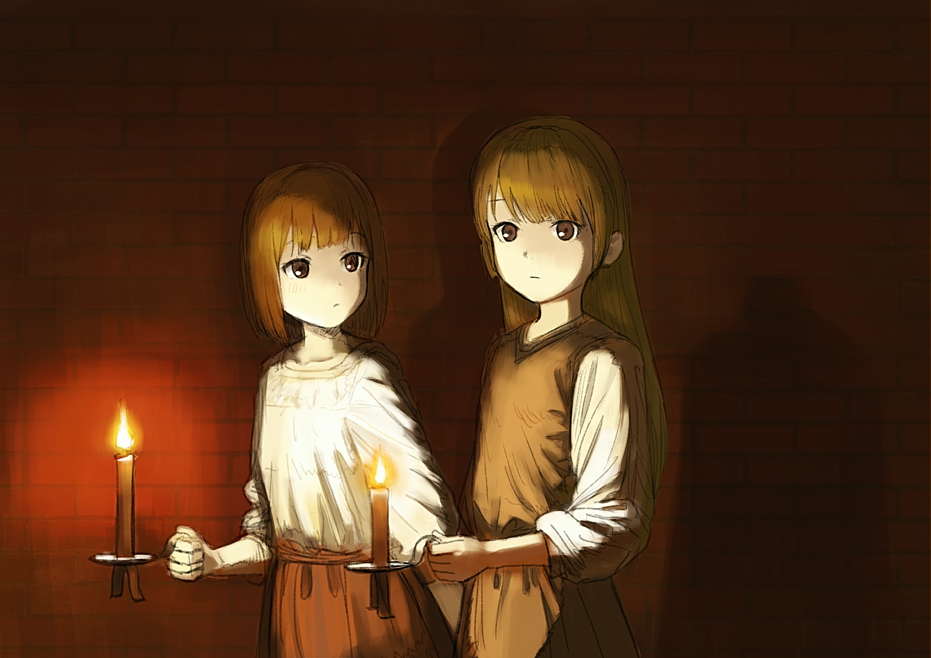Candles - Anime Style by HowellJenkinsSama on DeviantArt