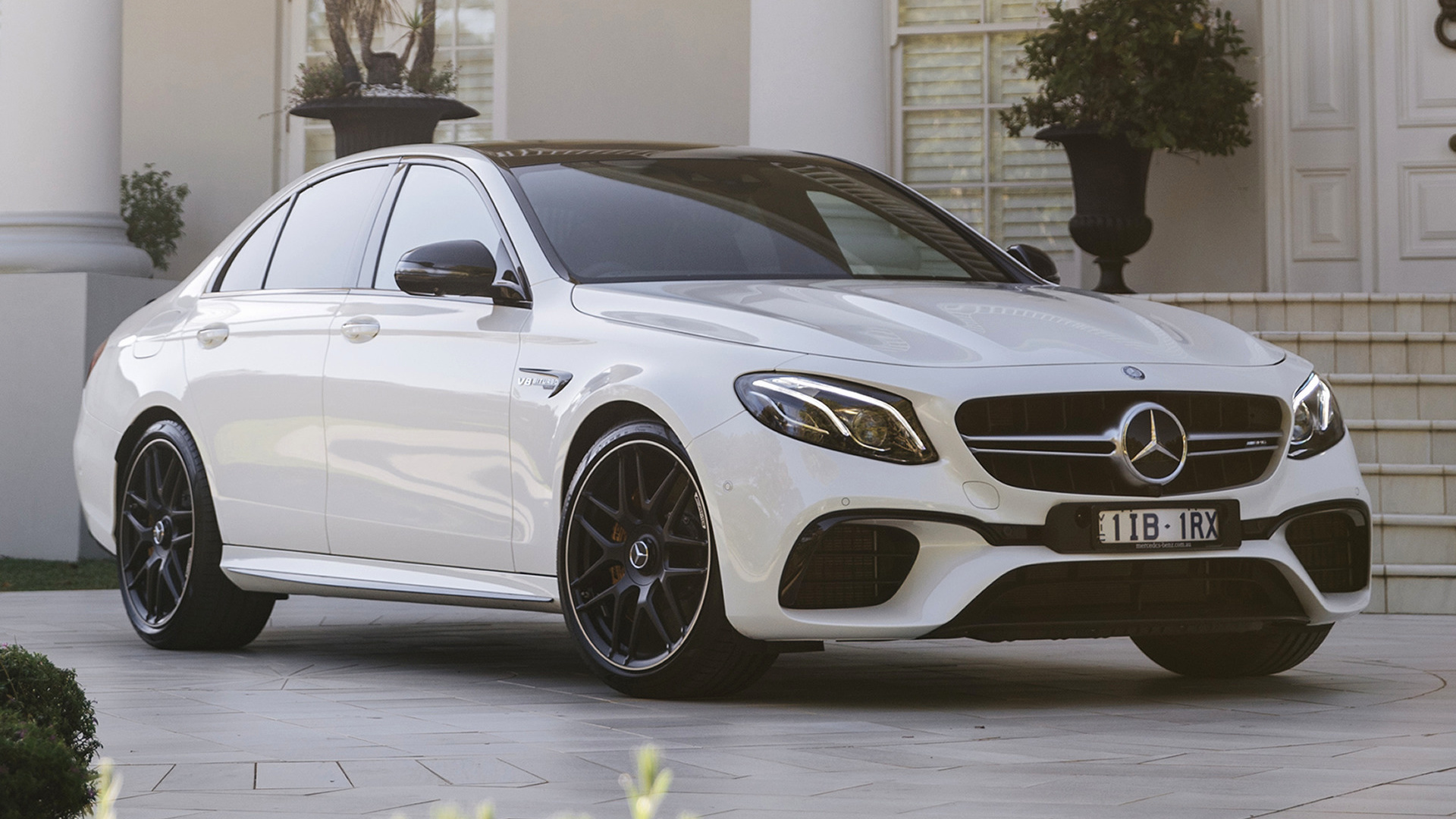 Mercedes AMG e63 Sport