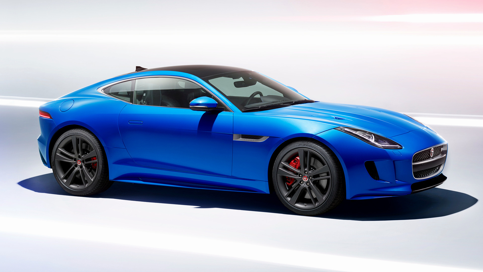 Jaguar f type s