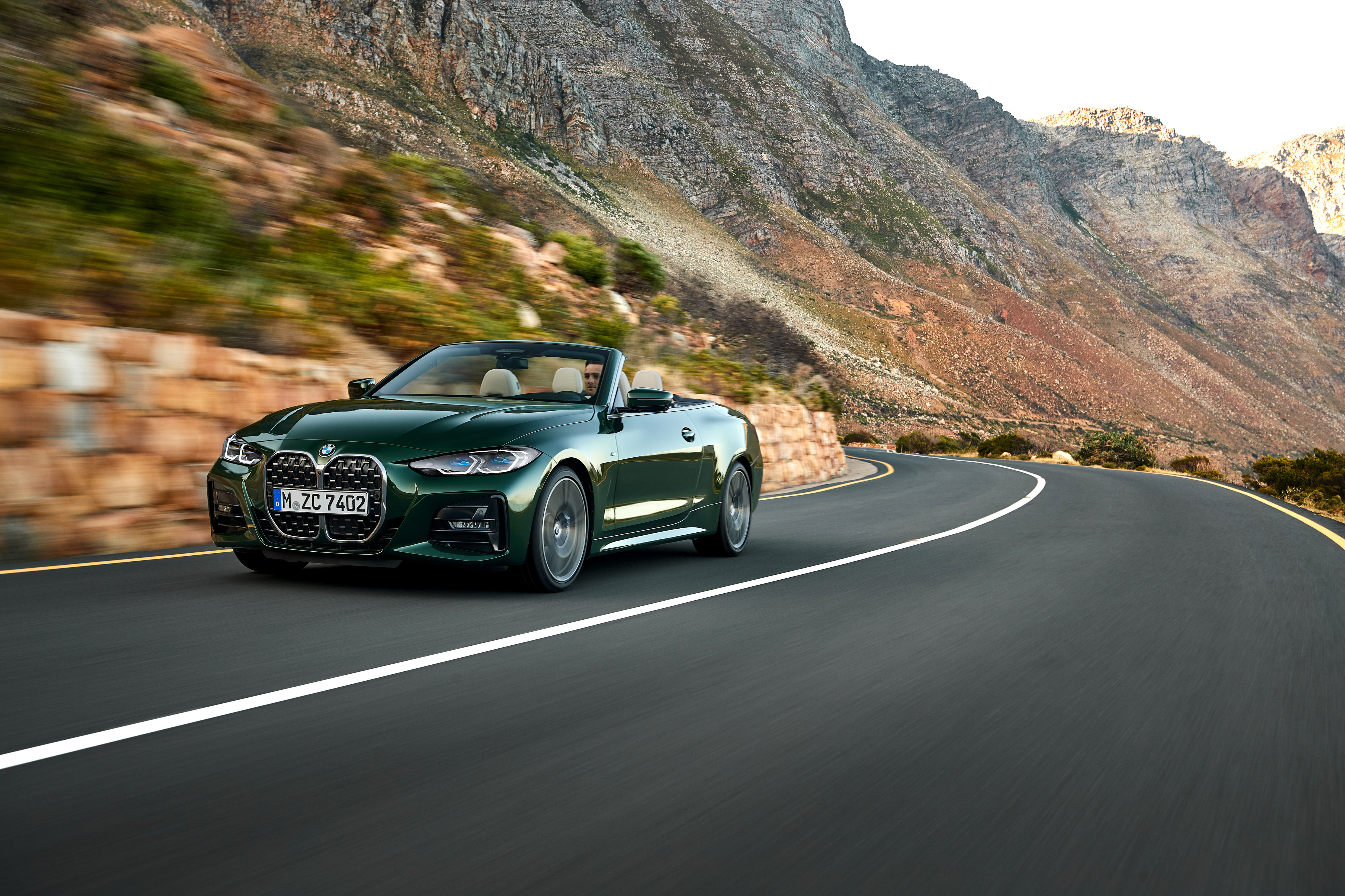 Vehicles BMW 4 Series HD Wallpaper | Background Image