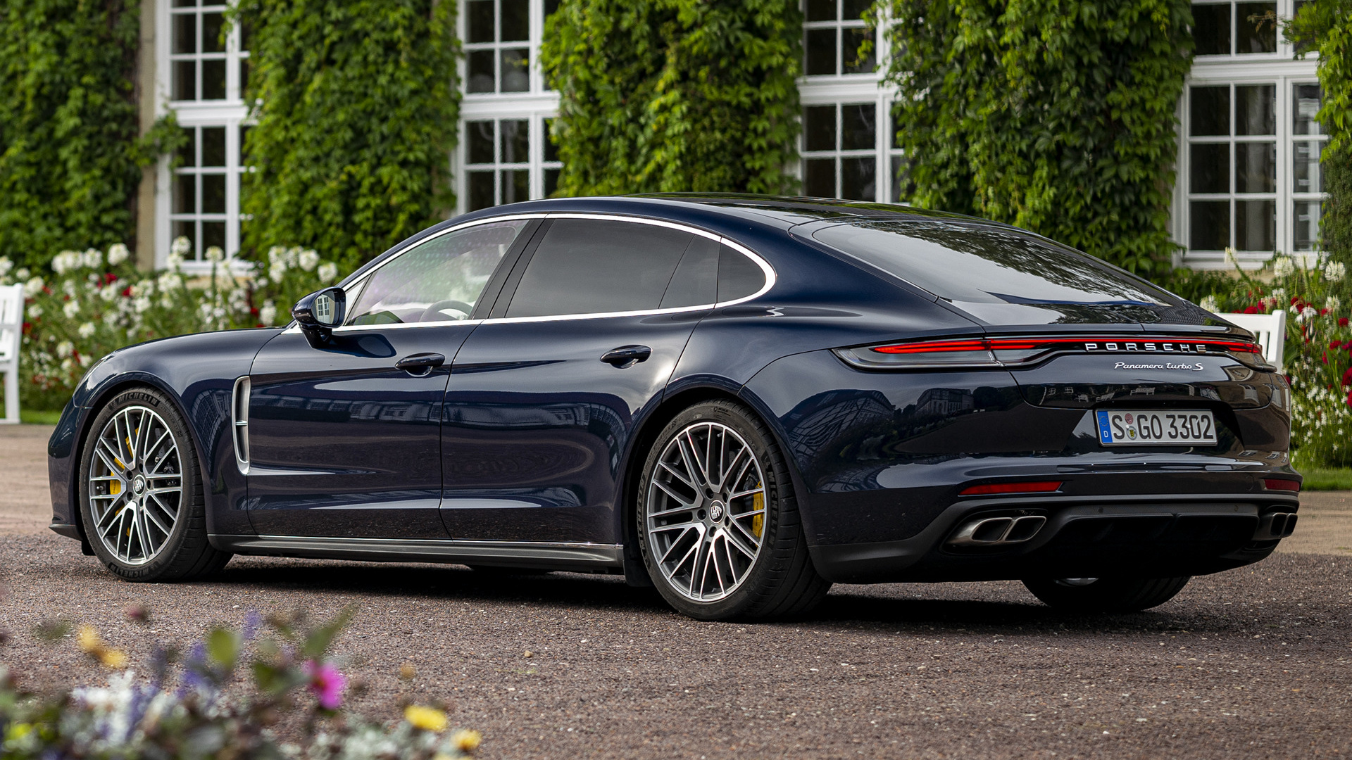 Porsche Panamera S Executive