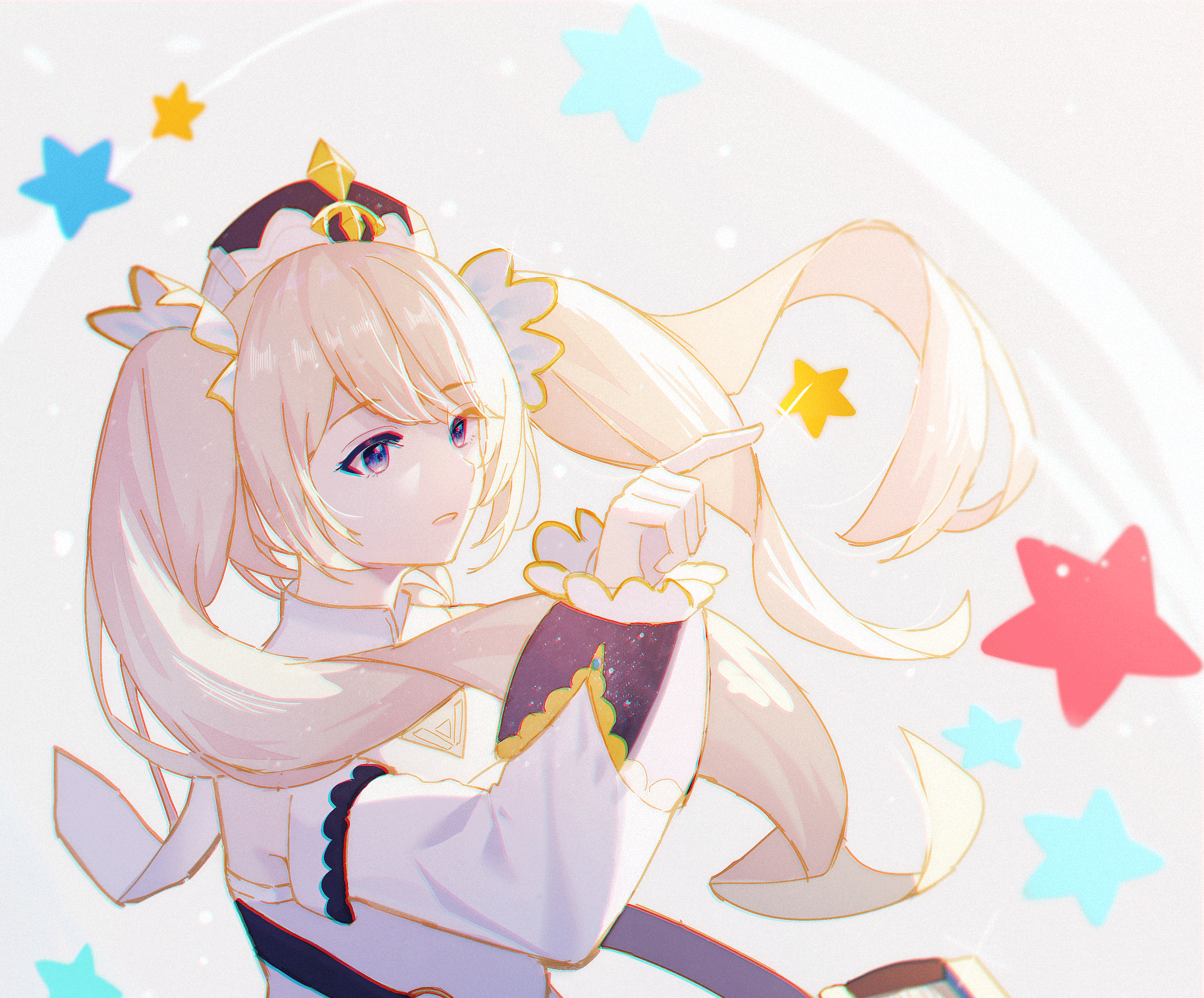 Genshin Impact HD Wallpaper by 初玖の