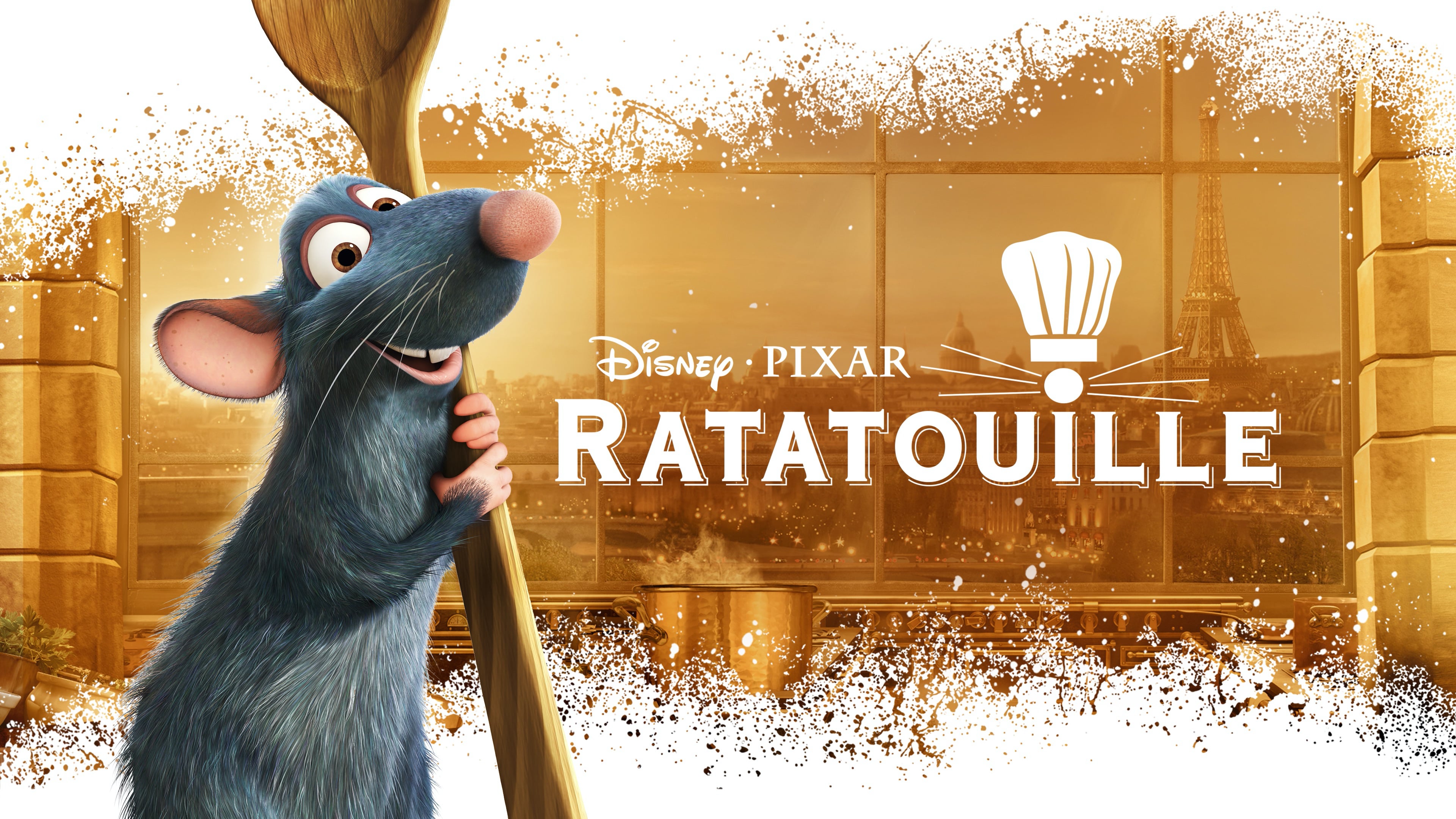 Movie Ratatouille 4k Ultra HD Wallpaper