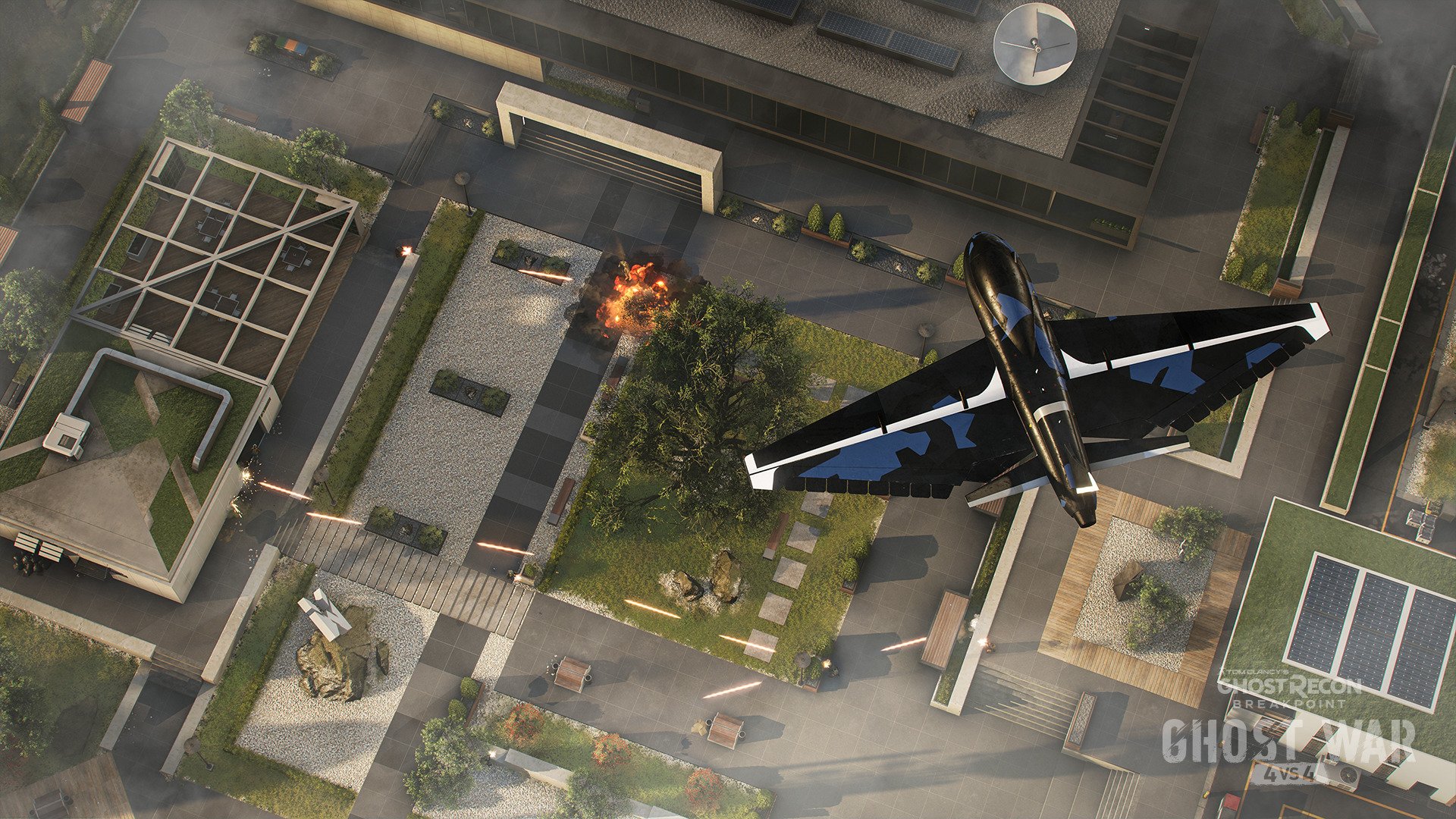 Download Video Game Tom Clancy's Ghost Recon Breakpoint HD Wallpaper