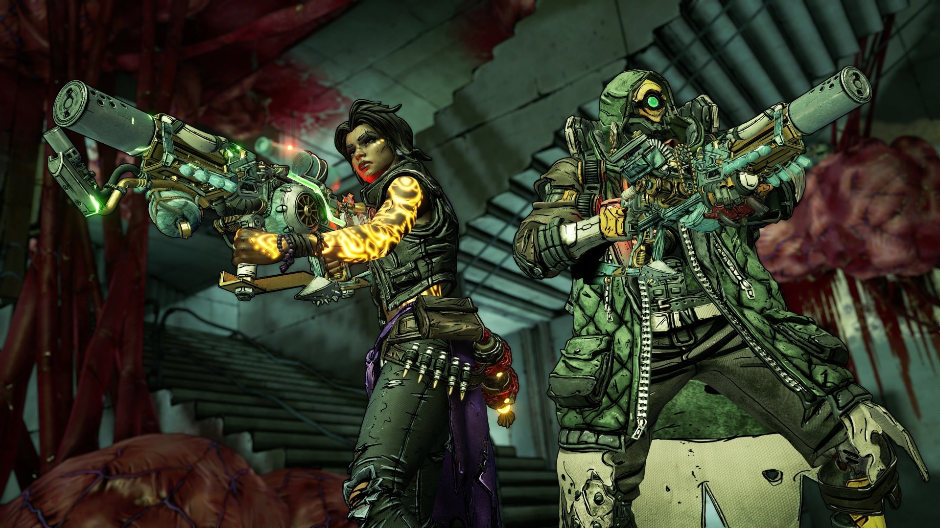 Download Video Game Borderlands 3 4k Ultra HD Wallpaper