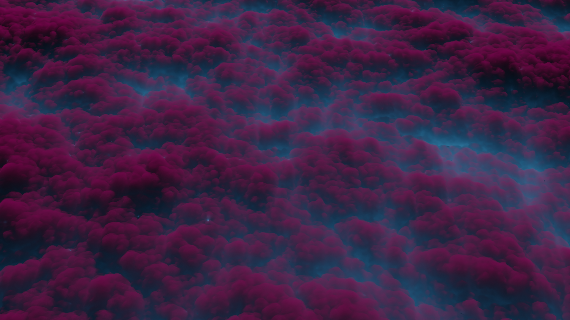 Mystic Clouds by Sonixx