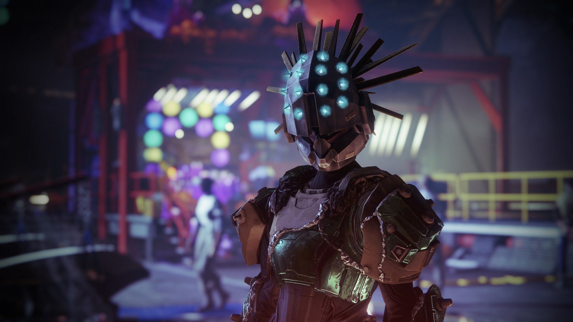 Download Destiny (Video Game) Destiny 2: Shadowkeep Video Game Destiny 2 HD Wallpaper