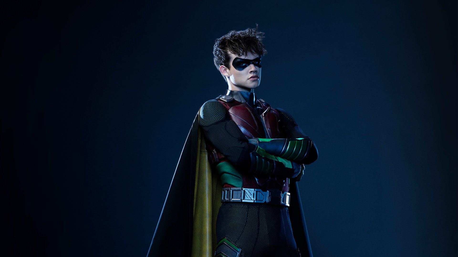 Download Robin (DC Comics) Jason Todd TV Show Titans 4k Ultra HD Wallpaper