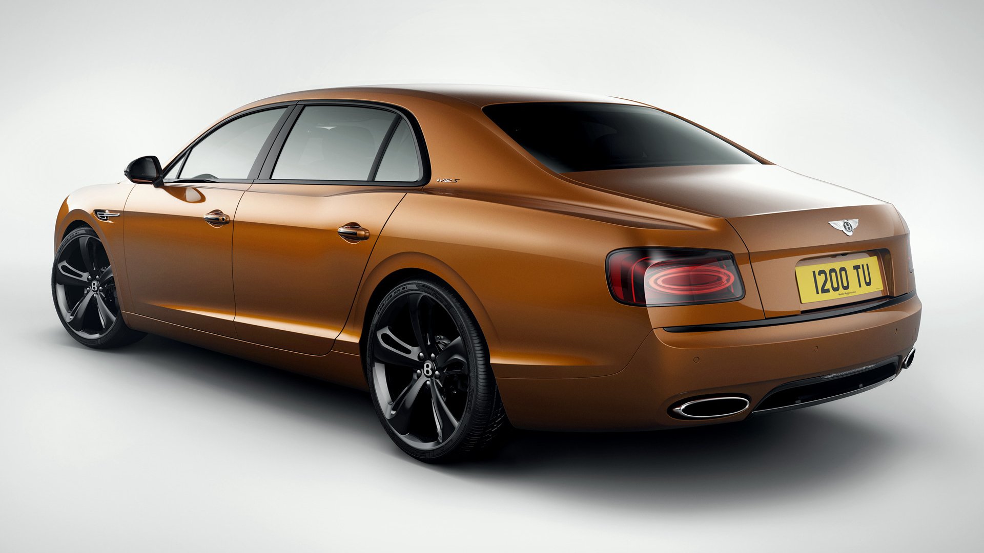 Bentley flying spur 2016