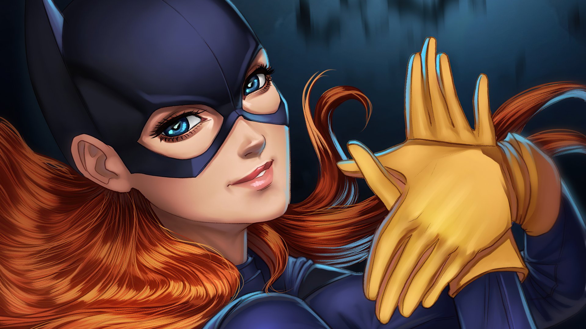 Download Barbara Gordon DC Comics Comic Batgirl 4k Ultra HD Wallpaper