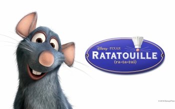 ratatouille movie rat name