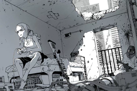 Anime Original HD Desktop Wallpaper | Background Image