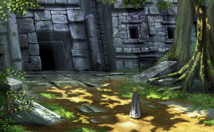 Anime Original HD Desktop Wallpaper | Background Image