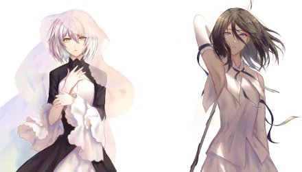 Anime Original HD Desktop Wallpaper | Background Image