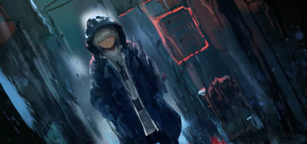 Anime Original HD Desktop Wallpaper | Background Image