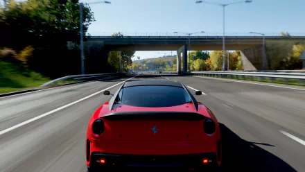  Ferrari 599XX Forza Horizon 4