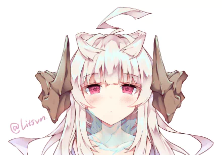 Anime girl anime girl HD Desktop Wallpaper | Background Image