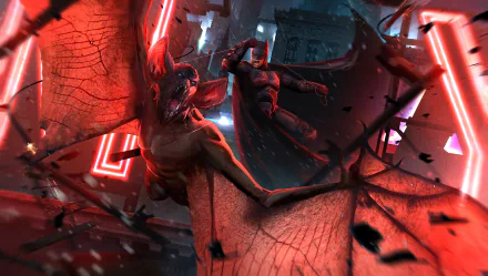 Man-Bat bat DC Comics Comic Batman HD Desktop Wallpaper | Background Image