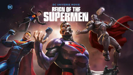 John Henry Irons Eradicator (DC Comics) DC Comics Superboy Conner Kent Steel (DC Comics) Cyborg Superman movie Reign of the Supermen HD Desktop Wallpaper | Background Image