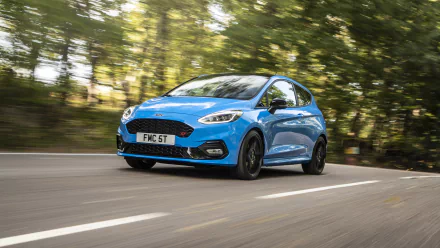 compact car car Ford Ford Fiesta Ford Fiesta ST 3-door vehicle Ford Fiesta ST HD Desktop Wallpaper | Background Image
