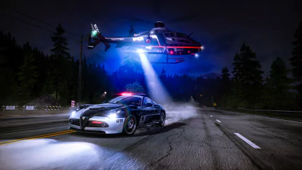 Need For Speed Need for Speed: Hot Pursuit Remastered video game Need For Speed: Hot Pursuit HD Desktop Wallpaper | Background Image