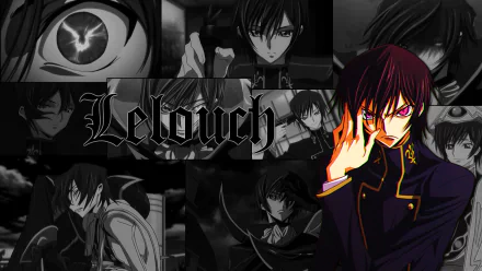 Lelouch Lamperouge